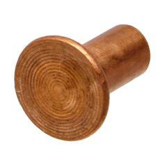 Robuste nagler, perfekt for landbruksmaskiner og konstruksjon.