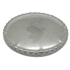 Tanklås for å beskytte drivstoff i traktorer mot tyveri.