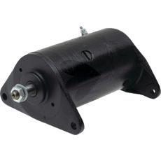 Kraftig generator for pålitelig strømforsyning innen jordbruk og bygg.