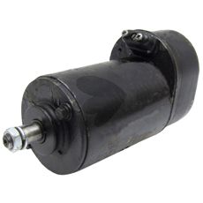 Kraftig generator designet for å møte høy energietterspørsel.