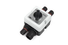 Calix bryter for sommer- og vinterbruk, ideell for traktor og maskiner.