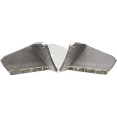 Vingeskjær sett for Väderstad, 475311, designet for å optimalisere skjæreytelse.