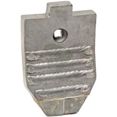 Spiss S 12 D Heavy Duty, ideell for tøffe jordarter innen landbruk og anlegg.