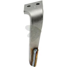 Høyre rotorharvtann 84091201, perfekt for jordbearbeiding og effektivitet.