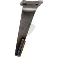 Venstre rotorharvtann med 2 plater 84045002, perfekt for jordbruk.