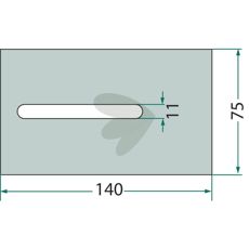 Skrape 52532130, designet for å beskytte landbruksredskaper.
