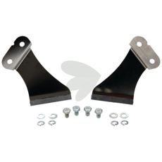 Skrapesats høyre/venstre 24147500, viktig komponent for maskinvedlikehold.