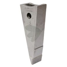 Meisel Lelyroc, en profesjonell del for presisjon og holdbarhet i maskinbearbeiding.