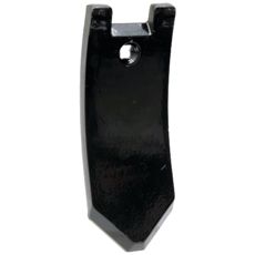 C-Mix 2 skjær med 100mm for optimal ytelse ved pløying.