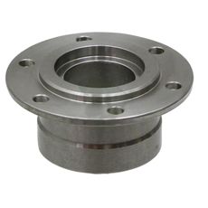 Nav 85x40 mm, robust komponent for ulike maskinapplikasjoner.