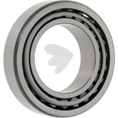 Konisk rullelager Cb005, perfekt for høy belastning og presisjon.