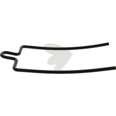 Holdbar harvpinne for effektiv jordbearbeiding og slitestyrke.