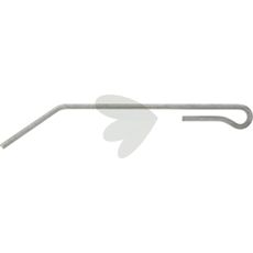 Etterharvspinn 211905, perfekt for å forberede jorden etter første harving.