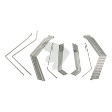 Robuste etterharvspinner for overlegen jordbehandling og ytelse.