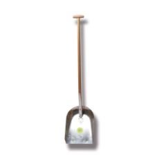 Aluminiumskuffe 4 KLM, perfekt for transport av store mengder.