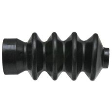 Rillebelg for smidig bevegelse og maksimal holdbarhet.