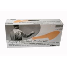 Engangshansker rektale, ekstra lange, for hygienisk og sikker bruk.