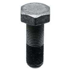 Skrue M10x1x30, 12.9, ideell for tøffe applikasjoner.