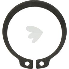 Låsering DL086, sikrer pålitelig festing av komponenter.