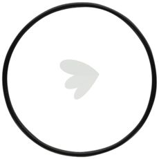 O-ring 72x3 mm for sikker tetning og motstandsdyktighet mot lekkasje.