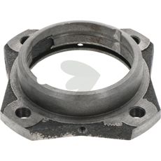 Lagerflens M23400439R, perfekt for forsegling og stabilisering av maskindeler.