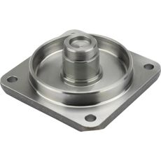 Lagerflens M23400435R, ideell for å forbedre tettheten ved montering.