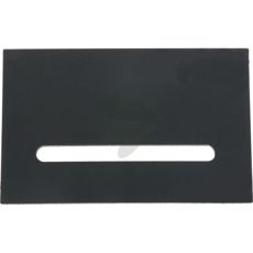 Avskraperplate G15329030R, viktig for vedlikehold av utstyr.