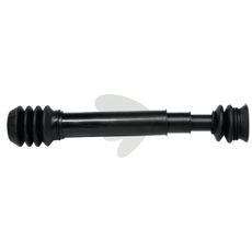 Sårrør med lengde 373-715 mm, brukes for å effektivisere jordbearbeiding.