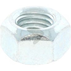 Galvanisert sekskantbolt M12, sikker og pålitelig for ulike anvendelser.