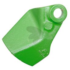 Furchenformer venstre for presis jordbearbeiding, produktspecifikasjon 966844.