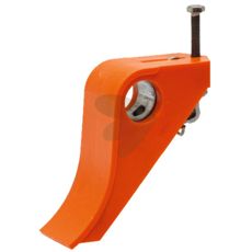 Komplett bunndør for Amazone og lignende, artikkelnummer 964199.