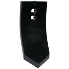 Skjærespiss med bredde på 120 mm, ideell for presisjonsarbeid.