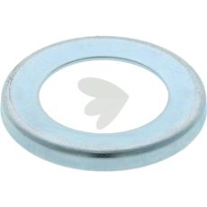 Skive 417835, en viktig komponent for stabilitet i maskiner.