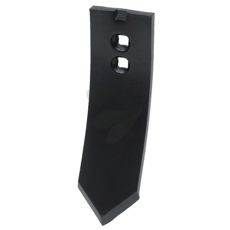 Spiss med bredde 80 mm, perfekt for høy effektivitet i jordbearbeiding.