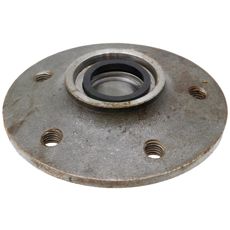 Komplett lager som sikrer stabil drift og holdbarhet.