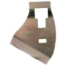 Avskraper til Väderstad og andre modeller, holdbar og effektiv.