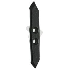 Skjær 40x270mm med 15mm tykkelse, for holdbare resultater.