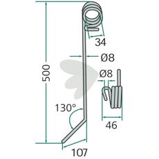 Hatzenbichler etterharvstind 9310, for optimale resultater i jordbearbeidingsarbeider.
