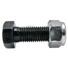 Skrue M16x45, 8.8 for holdbare festelementer i maskiner og kjøretøy.