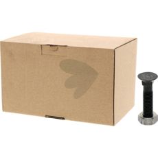 Skrue M10x45, DIN 608, 10.9, sterk og holdbar for forskjellige applikasjoner.