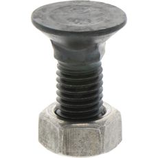 Bolt M12x1,75, allsidig og sterk for et bredt spekter av bruksområder.