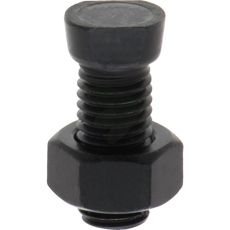 Plogbolt M12x1,75 for pålitelig og holdbar feste i landbruksmaskiner.