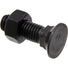 Plogbolt M12x40-608-12.9, ideell for krevende jordarbeid.