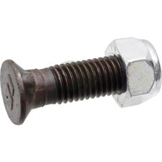 12.9 plogskrue M12x42, perfekt for kraftige og holdbare applikasjoner.