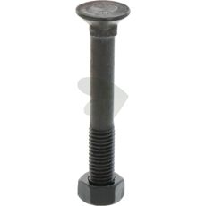 Plogskrue M12x90 i høy kvalitet, sikrer stabilitet i tøffe miljøer.