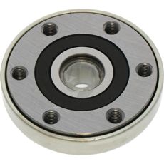 Kraftig firpunktslager, perfekt for traktorer og tunge maskiner.