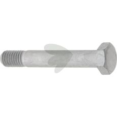 Sekskantskrue av høy styrke, ideell for tunge maskindeler og konstruksjon.