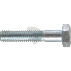 Skrue M12x85, 10.9, egnet for en sterk og sikker montering.