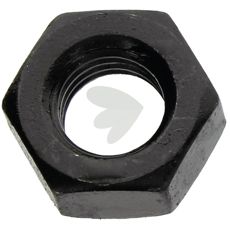 Mutter M12, 10.9, sikrer sterke og stabile forbindelser.