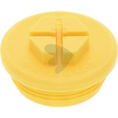 Skruvehette M42x2 tilpasset for sikker montering og holdbarhet.